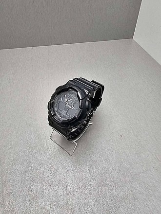 Эти кварцевые часы из популярной линейки G-Shock имеют черный противоударный кор. . фото 7