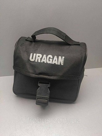 Автомобильный компрессор Uragan 90135. Автокомпрессор Uragan 90135 предназначен . . фото 2