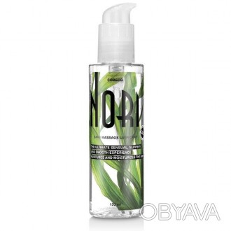 2 в 1 Интимная смазка и гель для массажа Nori Massage & Lubricant, 150мл