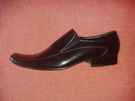 Попоную Gueff - нові дорогущі шкіряні туфлі італійського виробника за безцінь. В. . фото 3