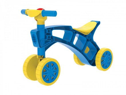 Іграшка "Ролоцикл ТехноК" арт. 2759. . фото 3