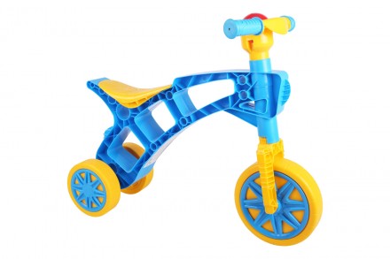 Іграшка "Ролоцикл 3 ТехноК" арт.3831. . фото 3