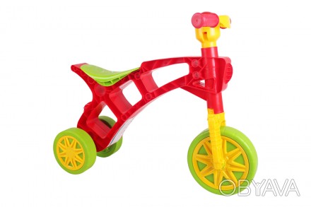 Іграшка "Ролоцикл 3 ТехноК" арт.3831. . фото 1