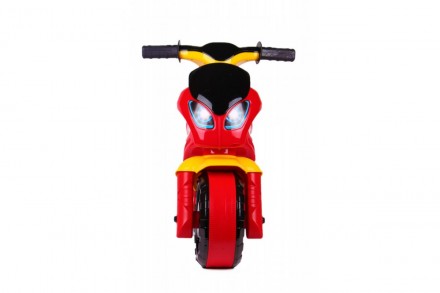Іграшка "Мотоцикл Технок" арт. 5118. . фото 4