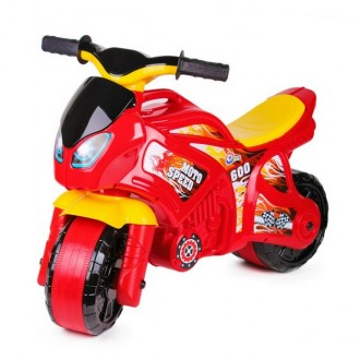 Іграшка "Мотоцикл Технок" арт. 5118. . фото 2