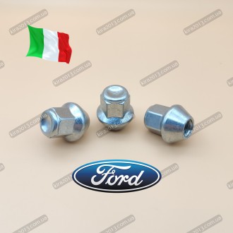 Гайка Форд Ford Fusion для оригинальных дисков Форд Ford Mondeo Fiesta. Київ. фото 1 Гайка Форд Ford Fusion для оригинальных дисков Форд Ford Mondeo Fiesta. Київ. фото 1
