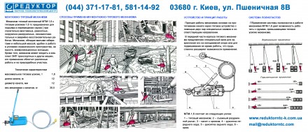 Лебідка ручна ричажна ЛРП-3.2 (МТМ) в/п =3.2т з канатом 20м  є не дорогим обладн. . фото 4