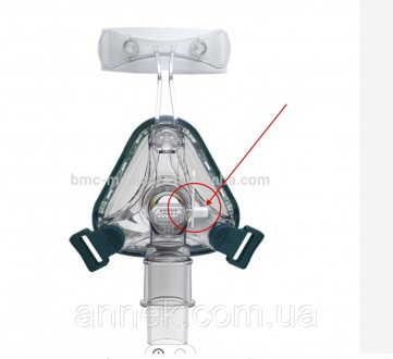 
Носовая СИПАП маска ― от компании ВМС была разработана с целью простого и комфо. . фото 4