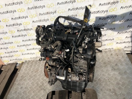  Мотор Фиат Добло 1.3 Евро 5. 2012 г.в. Пробег: 120 000 км.OE: 263A2000.Б/у, ори. . фото 3