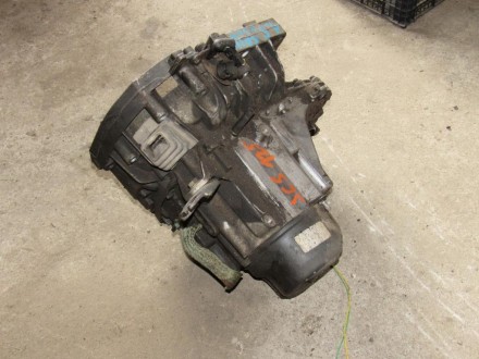  Коробка переключения передач 5 ступ Renault Kangoo 1.5 dci (Рено Канго, Кенго) . . фото 3