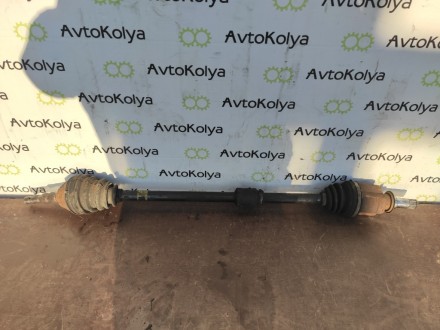 Б/у Полуось правая Opel Meriva B 1.3 cdti 2010-2017. Ковель. фото 1