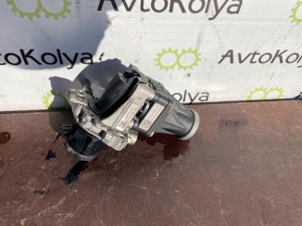  Клапан ЕГР, клапан рециркуляции воздуха 1.5 bluehdi Opel Vivaro (Опель Виваро) . . фото 2