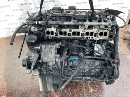  Мотор Mercedes ML-Class 2.7 cdi W163 (Мерседес МЛ) 1997-2005 г.в.OE: OM612.Б/у,. . фото 2