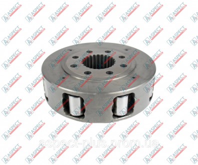 Ротор в сборе MCR5 MCR05 1 speed Piston DIA=32 Aftermarket. Киев. фото 1 Ротор в сборе MCR5 MCR05 1 speed Piston DIA=32 Aftermarket. Киев. фото 1