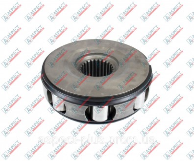 Ротор в сборе MCR5 MCR05 1 speed Piston DIA=38.5 Aftermarket. Киев. фото 1 Ротор в сборе MCR5 MCR05 1 speed Piston DIA=38.5 Aftermarket. Киев. фото 1