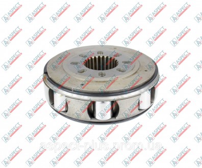 Ротор в сборе MCR5 MCR05 2 speed Piston DIA=38.5 Aftermarket. Киев. фото 1 Ротор в сборе MCR5 MCR05 2 speed Piston DIA=38.5 Aftermarket. Киев. фото 1