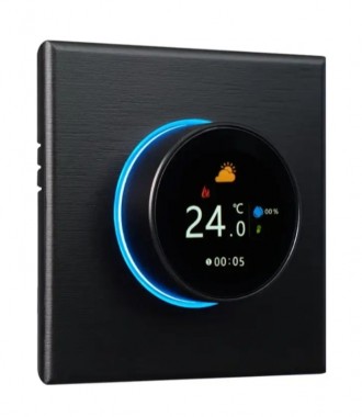 Wi Fi терморегулятор. Киев. фото 1 Wi Fi терморегулятор. Киев. фото 1
