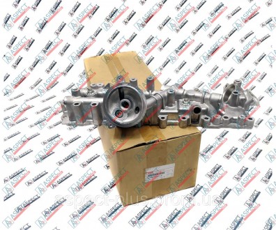 Маслоохладитель Isuzu 8982743420 Genuine. Киев. фото 1 Маслоохладитель Isuzu 8982743420 Genuine. Киев. фото 1
