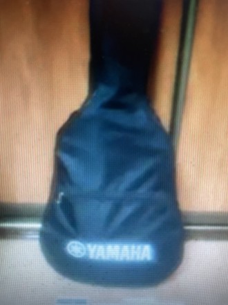Гитара Yamaha. . фото 6