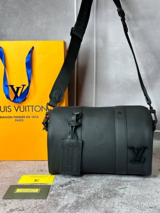 
 Сумка Louis Vuitton City Keepall s009
Модель: Сумка Louis Vuitton City Keepall. . фото 2