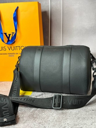 
 Сумка Louis Vuitton City Keepall s009
Модель: Сумка Louis Vuitton City Keepall. . фото 4