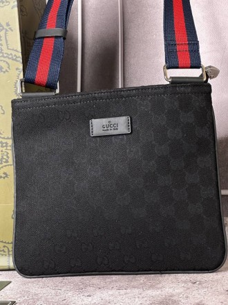 
 Модель: Сумка Gucci c орнаментом GG Jumbo S 016-2
Модель: Сумка Gucci c орнаме. . фото 3