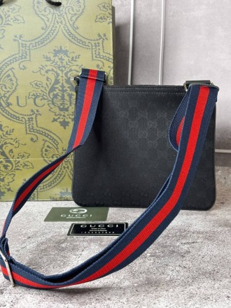 
 Модель: Сумка Gucci c орнаментом GG Jumbo S 016-2
Модель: Сумка Gucci c орнаме. . фото 4