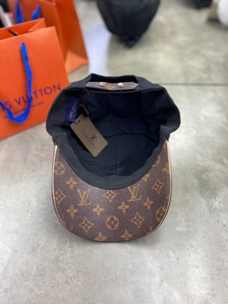 
 Кепка Louis Vuitton 
Производитель Китай
Материал коттон
Премиум качество
Цвет. . фото 3