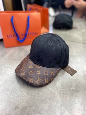 
 Кепка Louis Vuitton 
Производитель Китай
Материал коттон
Премиум качество
Цвет. . фото 2