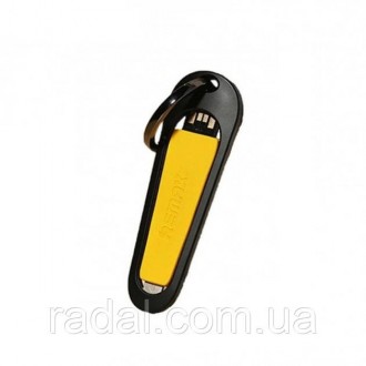 Компактний плоский кабель-брелок Remax Portable RC-024i Lightning. Він настільки. . фото 3