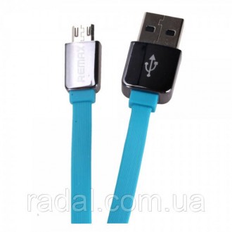 Кабель Remax RC-015m USB МicroUSB King Kong. Високоякісний кабель для підключенн. . фото 2