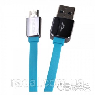 Кабель Remax RC-015m USB МicroUSB King Kong. Високоякісний кабель для підключенн. . фото 1