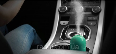 Зволожувач повітря Remax RT-A500 Capsule Mini Humidifier - це сучасний пристрій . . фото 6