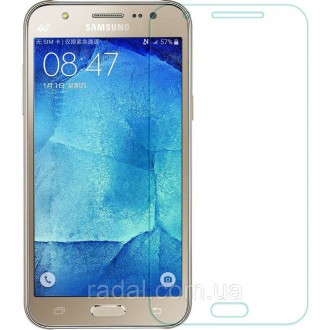 Захисне скло Оrnarto Samsung J5/J500/J5009 це загартований скляний захист екрана. . фото 2
