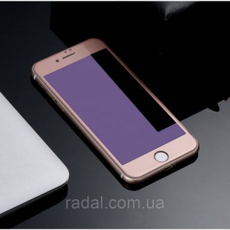 Протиударне захисне скло Remax GL-07 Gener Anti UV iPhone 7/8, 0.26мм - це скло,. . фото 3