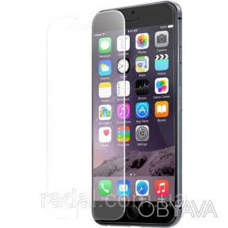 Протиударне захисне скло Remax Alu Pack Double 2*Glass iPhone 7/8 Plus - це скло. . фото 1