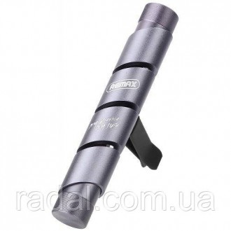 Автомобільний ароматизатор Remax RM-C34 Vent Clip Aroma Sticks, який освіжить по. . фото 2