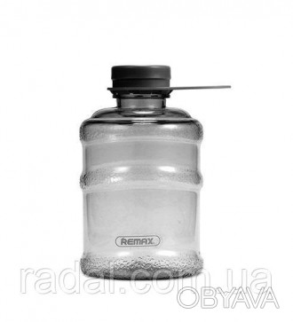 Пляшка Remax RCUP-15 Water Bucket - спортивна пляшка для води. Виготовлена із ви. . фото 1