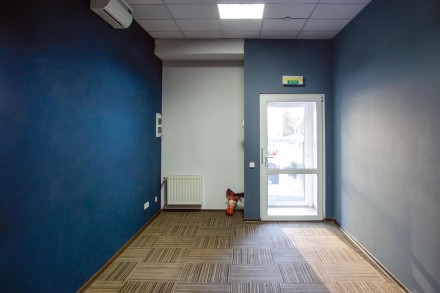 Аренда просторного офиса в центре Киева в Бизнес центре класса " В + " по адресу. Центр. фото 6