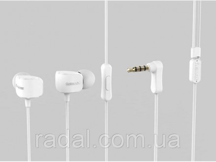 Навушники Remax RM-502 - це ідеальне поєднання звуку, ергономічності і ціни. Кор. . фото 4
