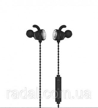 Навушники Bluetooth Remax RB-S10 - якісна та надійна провідна модель, яка підійд. . фото 2