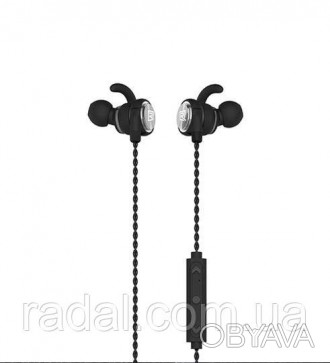 Навушники Bluetooth Remax RB-S10 - якісна та надійна провідна модель, яка підійд. . фото 1