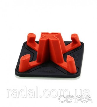 Автомобільний тримач Remax RM-C25 Pyramid - це універсальний прогумований килимо. . фото 1