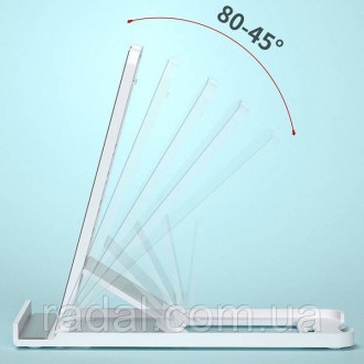Підставка для телефону настільний WK WA-S35 це компактний та простий у використа. . фото 3
