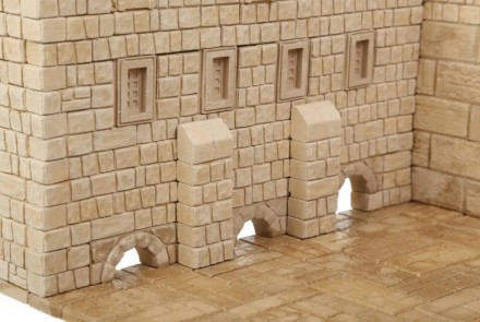 
Постройте древнюю стену – символ веры и место паломничества. Единственный уцеле. . фото 5