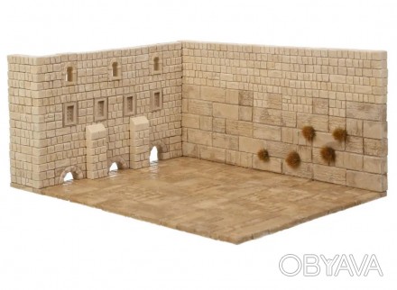 
Постройте древнюю стену – символ веры и место паломничества. Единственный уцеле. . фото 1