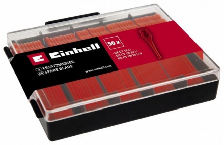 Комплект ножей для триммеров аккумуляторных Einhell серии PXC GC(GE)-CT 18 Li (5. . фото 4
