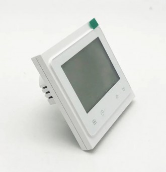Wi Fi терморегулятор для теплої електричної тривоги ME86. . фото 4