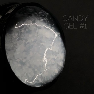 
Гель для дизайна CROOZ Candy №1, 5мл
. . фото 4