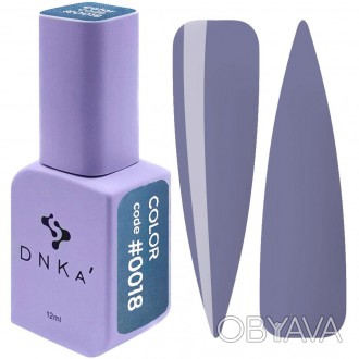 DNKa' Gel Polish Color - это коллекция плотно ложащихся, прекрасно просыхающих, . . фото 1